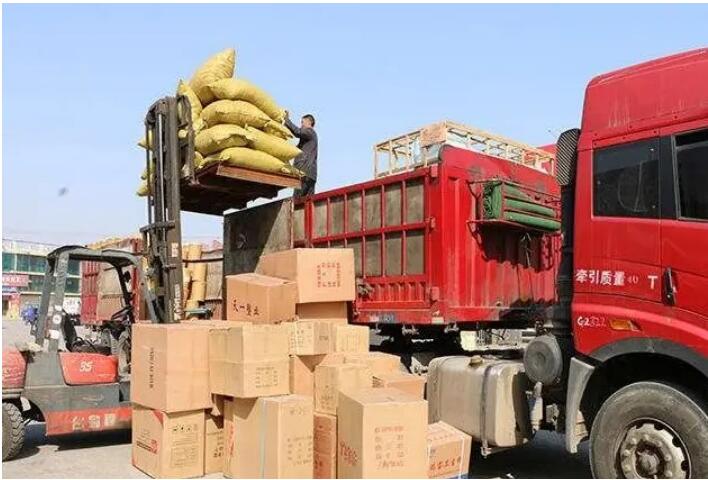 泉州到淮滨县物流专线